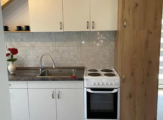 Nas San アパート ヴルドニーク