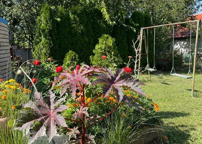 Nas San アパート