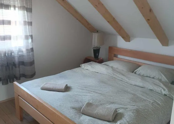 Nas San アパート